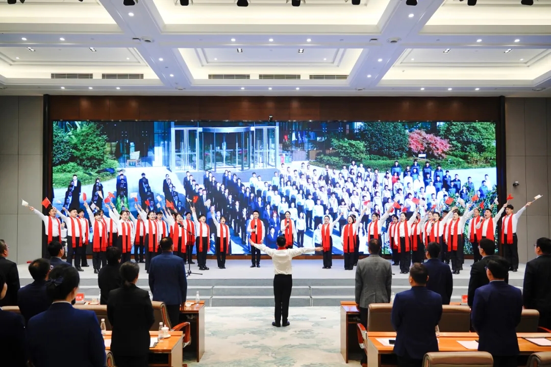 驭智创变 数启新程｜智慧产业集团2025年度总结暨2026年创新启动大会顺利召开